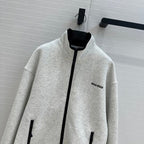 Miu Miu 25 Sport Suit Ivory Cotton