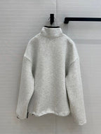 Miu Miu 25 Sport Suit Ivory Cotton