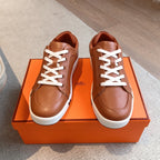HM Men's 25 Kid Sneaker Cowhide 535582