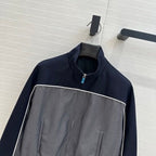 Miu Miu 25 Sport Suit Gray Blue Cotton