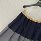 Miu Miu 25 Sport Suit Gray Blue Cotton