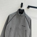 Miu Miu Sport Suit Gray Cotton