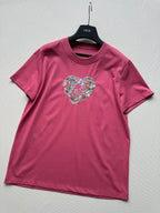 CD Heart t-shirt Cotton