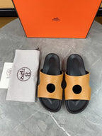 HM Men's Edith Slide Sheepskin 567370