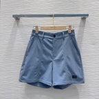 Miu Miu 2025 Set Blue White Polyester