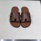 HM Men's Izmir Slide Cowhide 567131