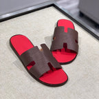 HM Men's Izmir Slide Cowhide 567134