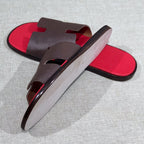 HM Men's Izmir Slide Cowhide 567134