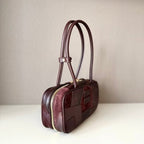 MiuMiu Valentine's Day Limited Bag Suede Mix Leather