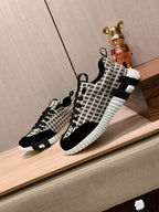 HM Men's Sneaker Sheepskin 605898