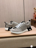 HM Men's Sneaker Sheepskin 605898