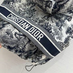 CD 25 Sport Suit Blue White Polyester