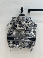 CD 25 Sport Suit Blue White Polyester