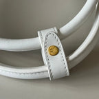 MiuMiu Beau Tote Bag Calfskin