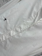 CD 25 Kimono Collar Long-sleeved Shirt Cotton