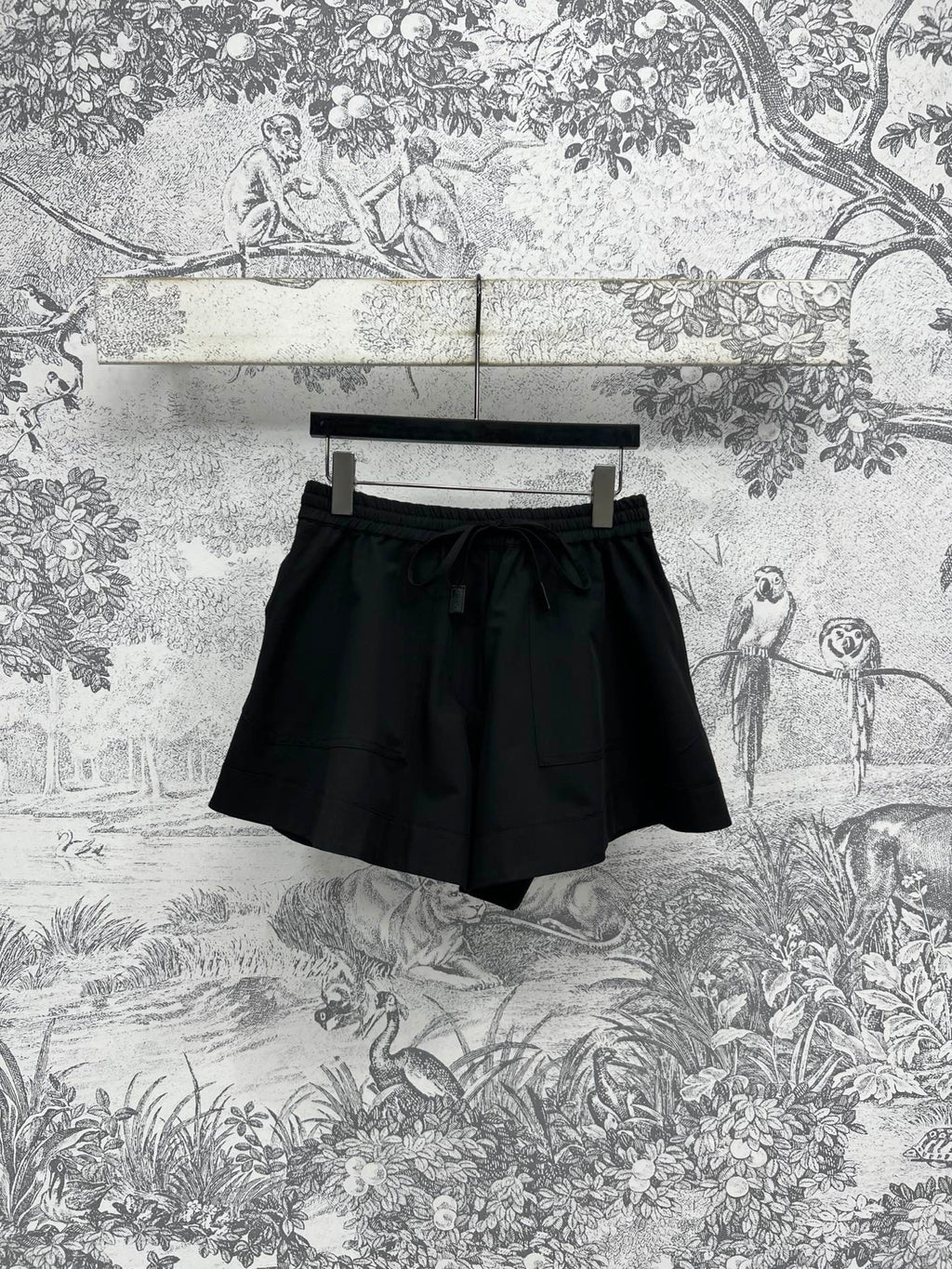Loewe 25 Short Polyester Rayon