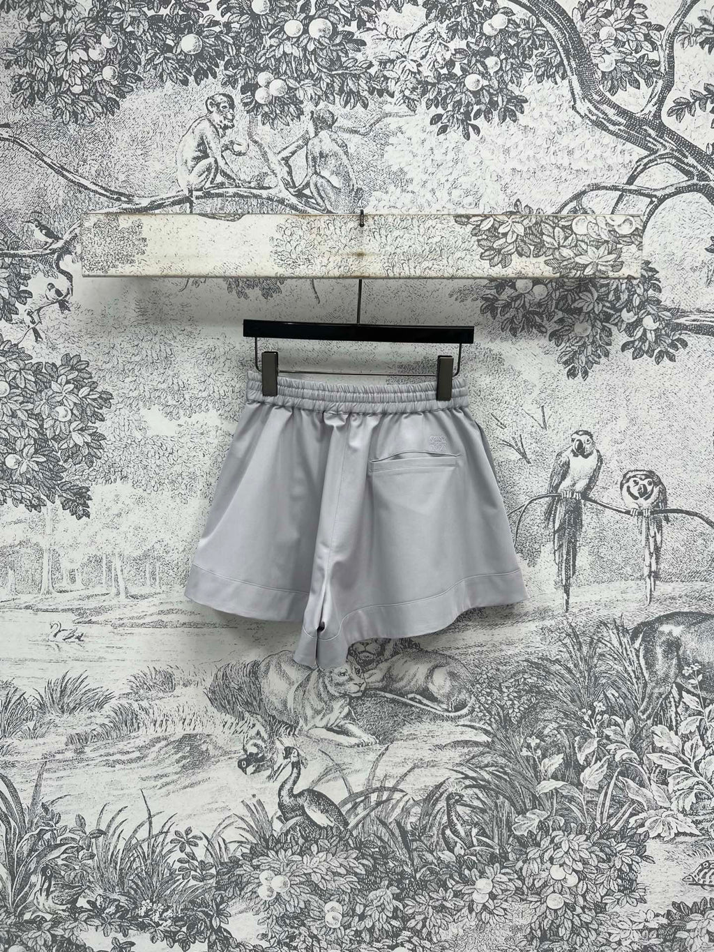 Loewe 25 Short Polyester Rayon