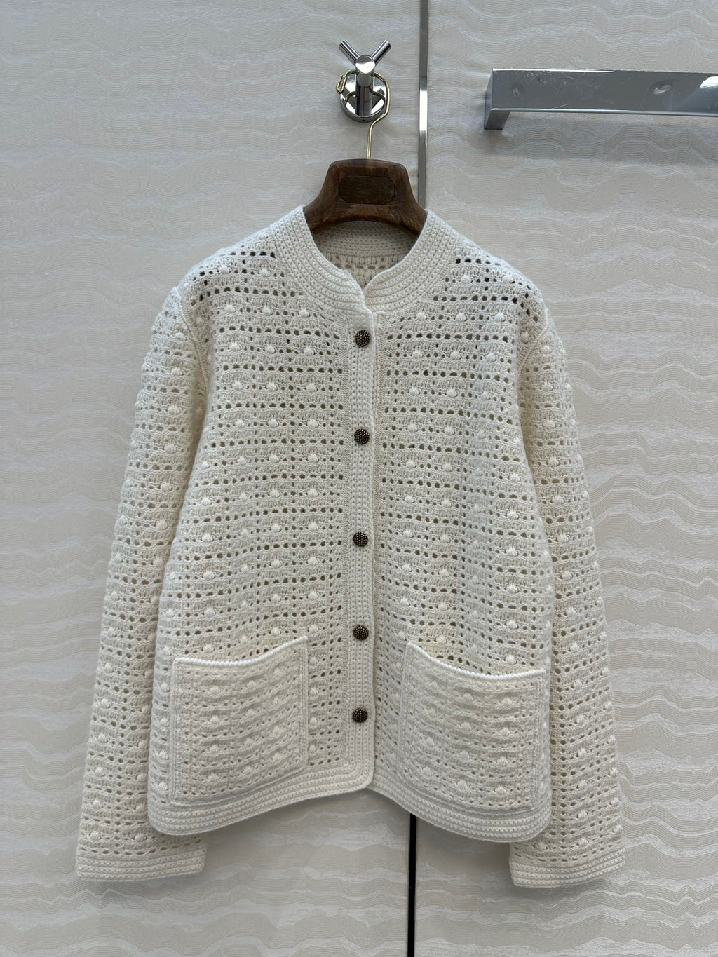 LP 25 Hollow Jacket Wool 282264