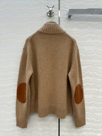 LP 25 Stand-collar Cardigan Cashmere 282272