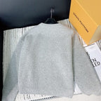 Celine 25 Logo Sweater Wool 289145