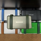 Rimowa 2025 Personal Cross-Body Bag Aluminum-magnesium Alloy 273941