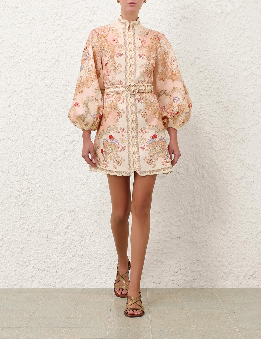 Zimmermann 2025 Dress 380
