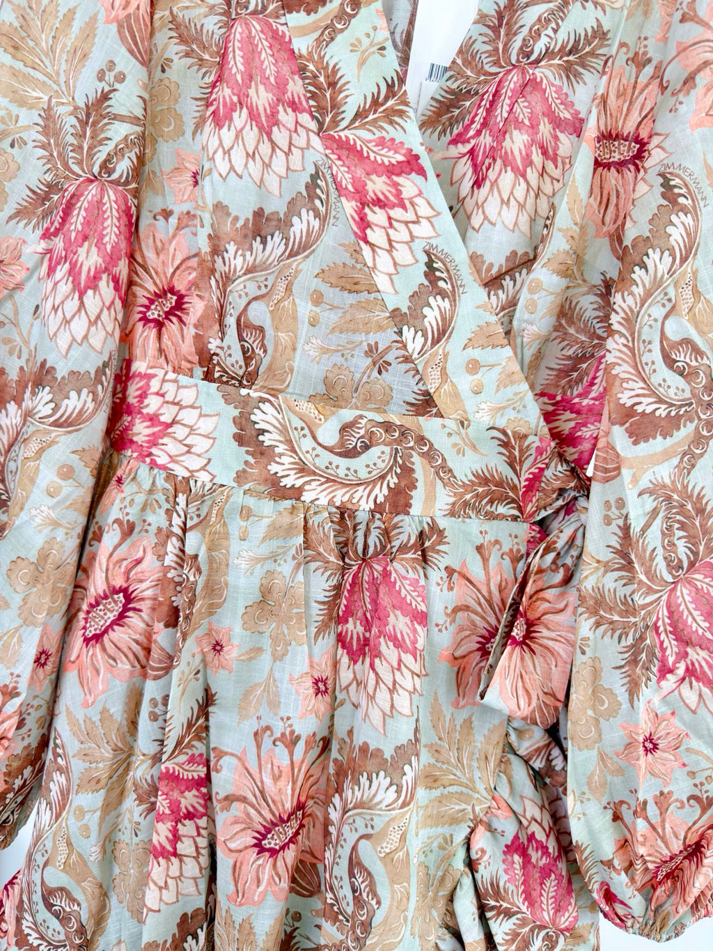 Zimmermann 2025 Dress 379