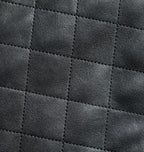 Chanel 𝖧𝗈𝖻𝗈 Backpack 𝖬𝖺𝗑 Large Black Calfskin