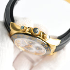 Rolex Daytona 40mm Gold Black