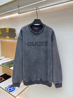 GUCCI 26S SWEATSHIRT 205