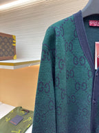 GUCCI 26S CARDIGAN 204