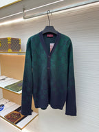 GUCCI 26S CARDIGAN 204