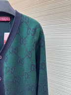 GUCCI 26S CARDIGAN 204