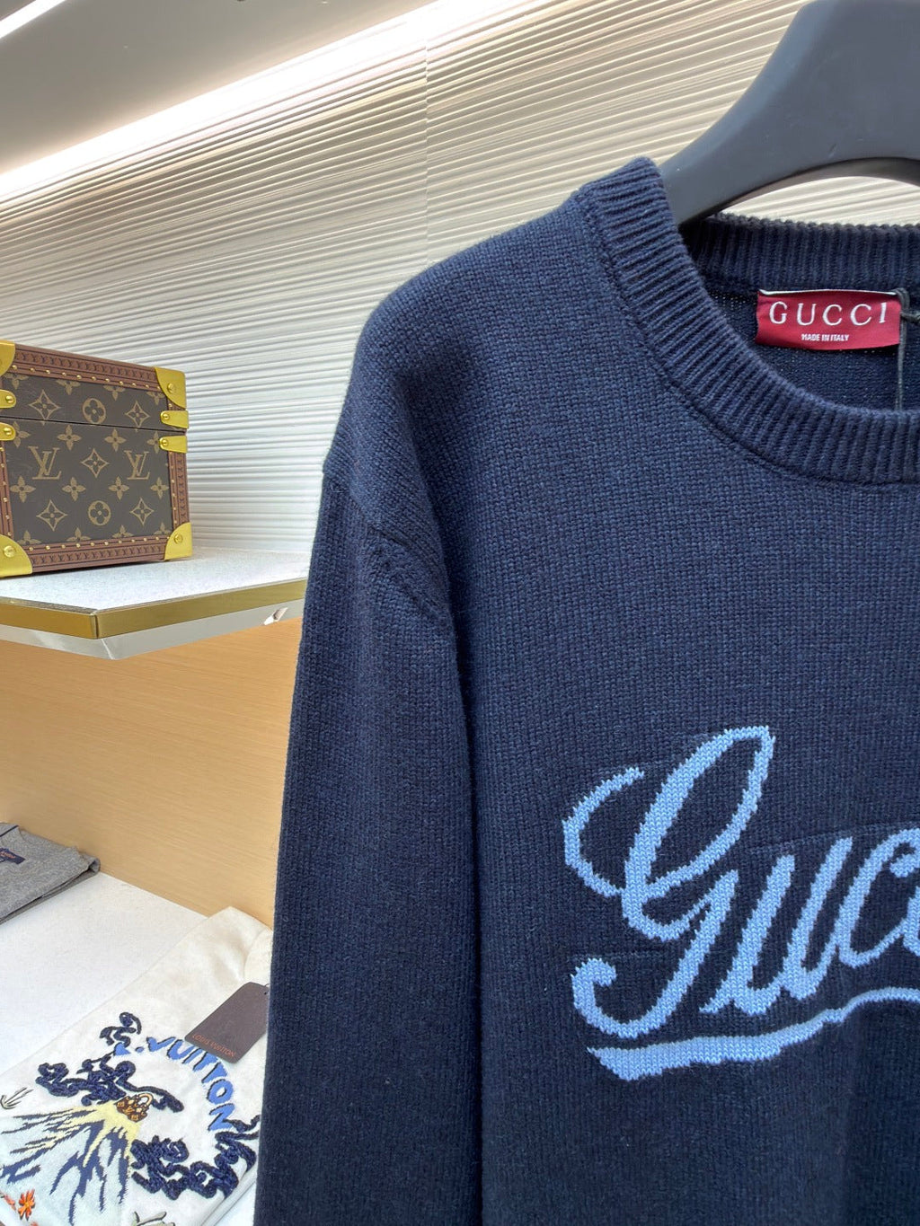 GUCCI 26S SWEATER 215