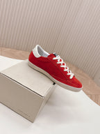 Golden Goose 2025 Sneaker Red mix Black Suede 426912