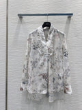 CD 25 Shirt Multicolor Cotton