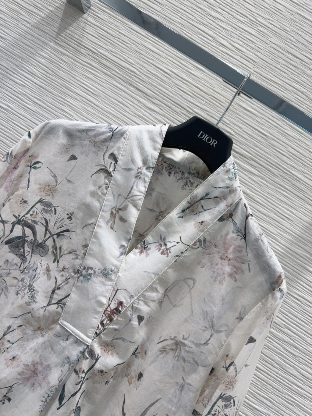 CD 25 Shirt Multicolor Cotton