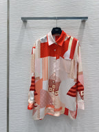 Fendi 25 Suit Red Polyester Fiber