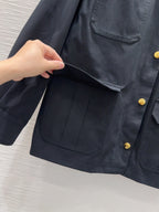 Celine 25 Jacket Cotton 301493