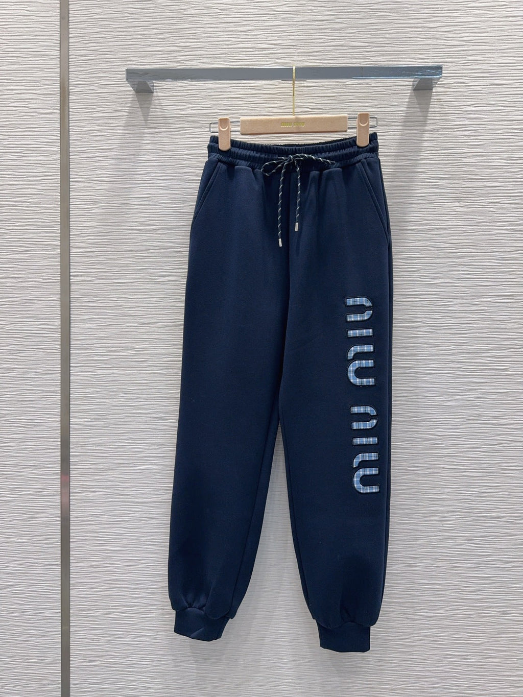 Miu Miu 25 Fall And Winter Clothing Set Cotton 302577