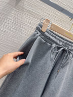 Miu Miu 25 Fall And Winter Clothing Set Cotton 302572