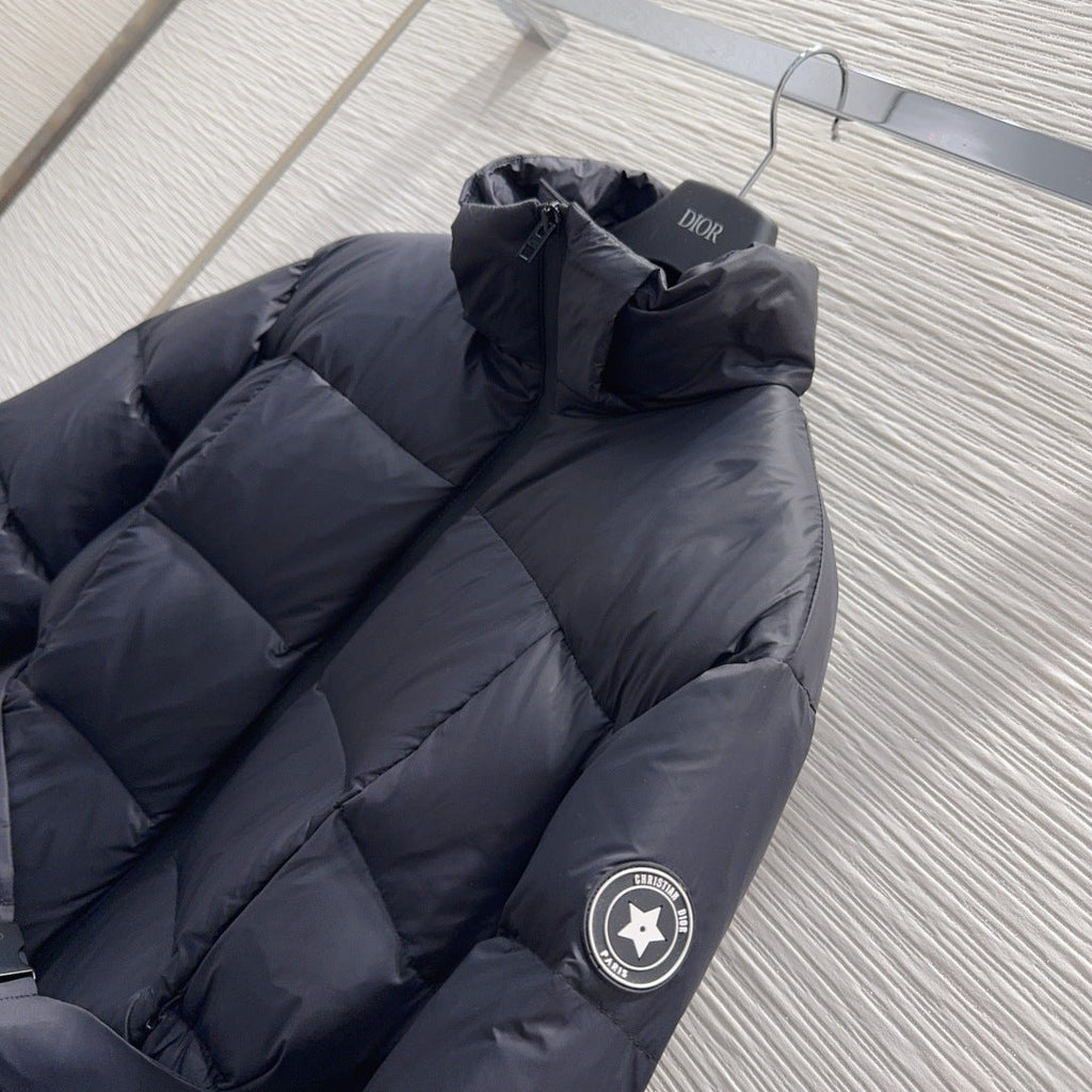 Dior 2025 Jacket Black Polyester Down