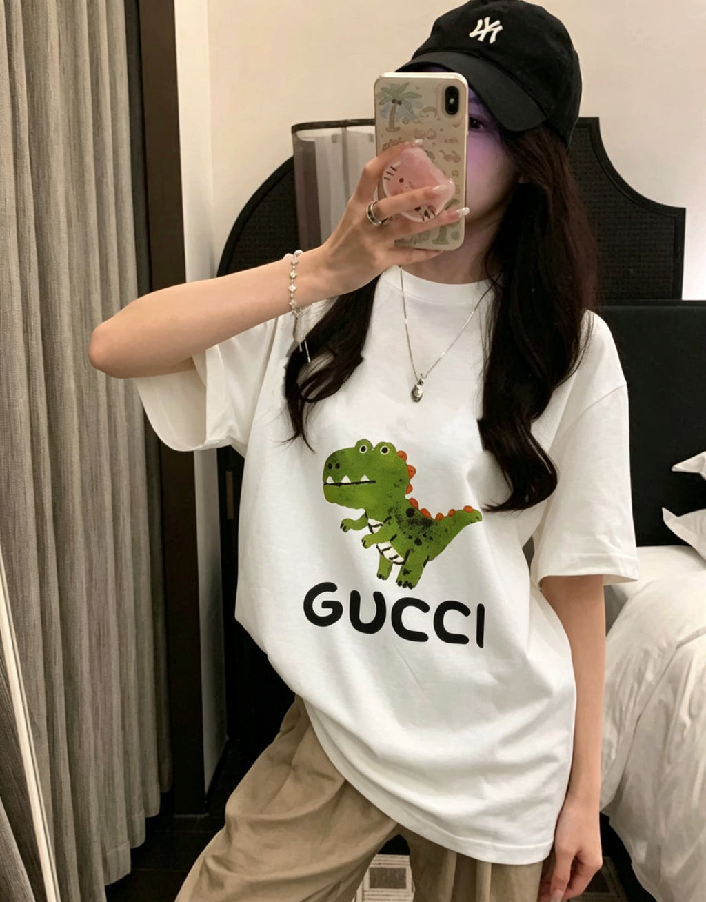 GUCCI 26S SHORT SLEEVE T-SHIRT 340