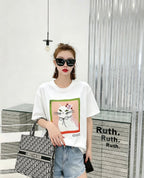 GUCCI 26S SHORT SLEEVE T-SHIRT 337