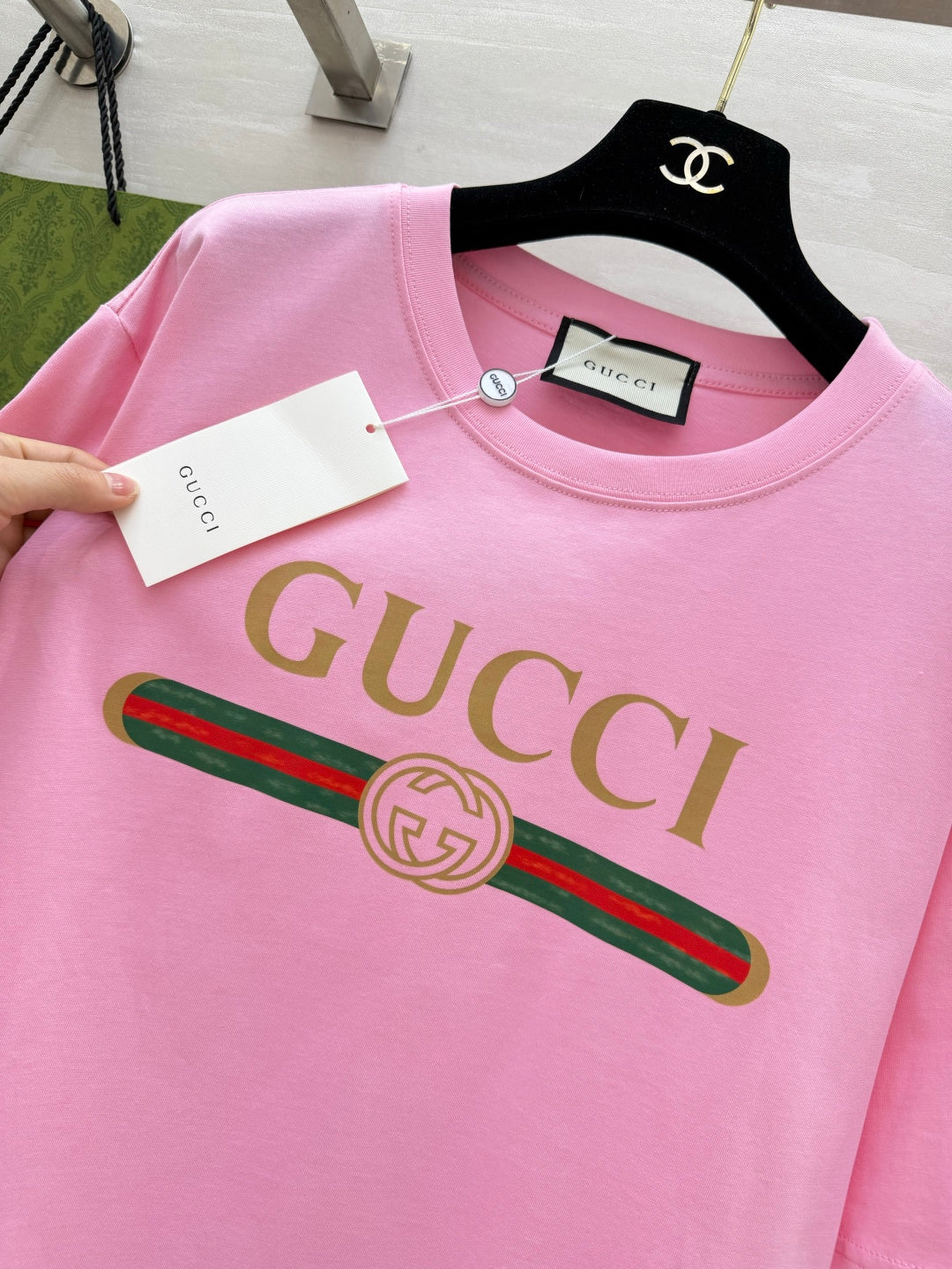 GUCCI 26S SHORT SLEEVE T-SHIRT 333