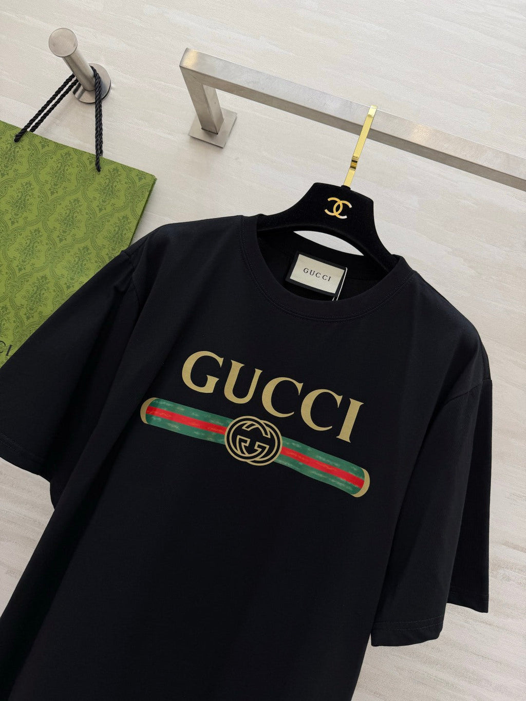 GUCCI 26S SHORT SLEEVE T-SHIRT 332