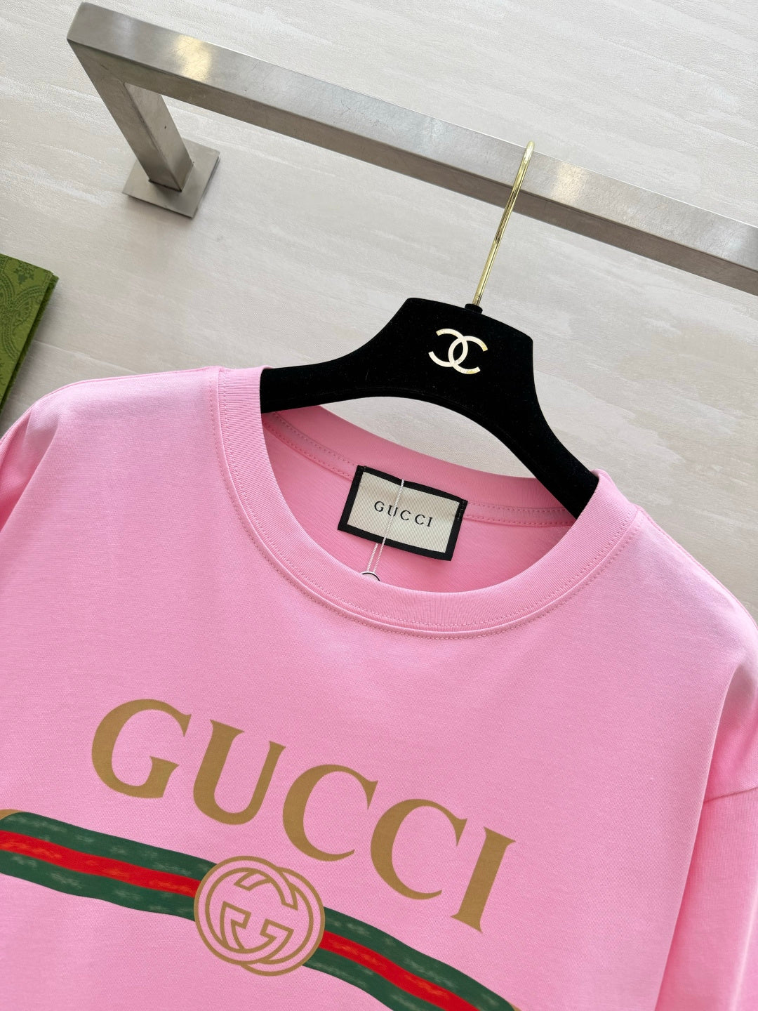 GUCCI 26S SHORT SLEEVE T-SHIRT 333