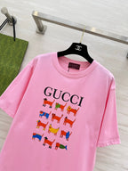 GUCCI 26S SHORT SLEEVE T-SHIRT 330