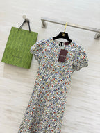 GUCCI 26S MAXI DRESS 325