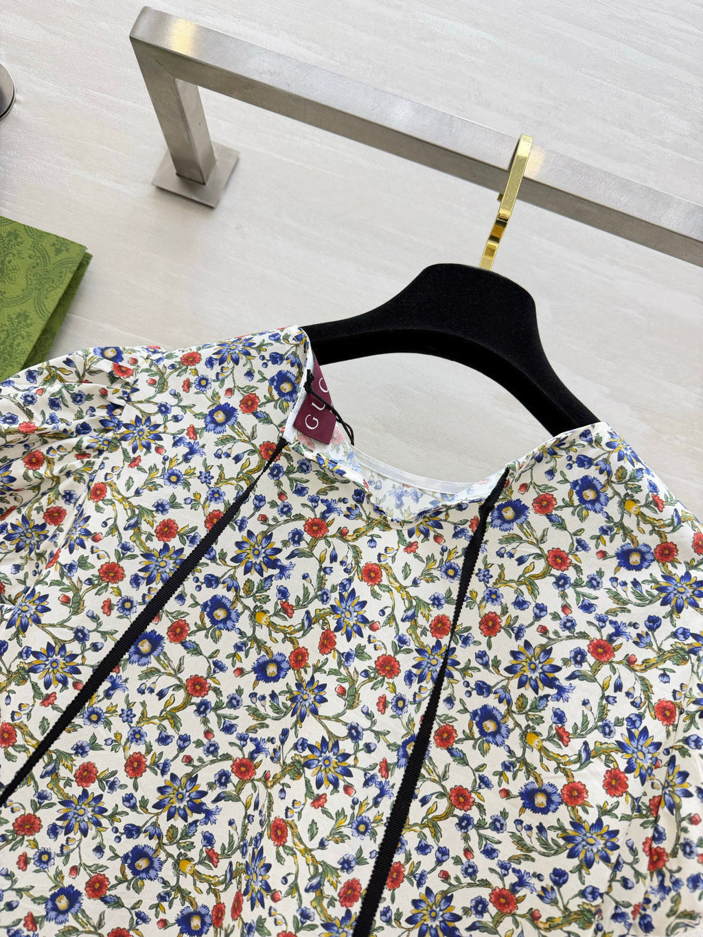 GUCCI 26S MAXI DRESS 325